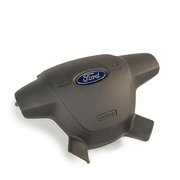 КРЫШКА НА ПОДУШКУ БЕЗОПАСНОСТИ В РУЛЬ (БЕЗ ПУЛЬТА УПРАВЛЕНИЯ) FORD FOCUS III (11-Н.В)