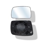 ЗЕРКАЛЬНЫЙ ЭЛЕМЕНТ СФЕРИЧЕСКИЙ С ОБОГРЕВОМ ЛЕВЫЙ LAND ROVER DISCOVERY III (04-09), FREELANDER II (07