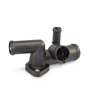 ФЛАНЕЦ ТЕРМОСТАТА СИСТЕМЫ ОХЛАЖДЕНИЯ AUDI A3 (8L1) (96-03), TT(8N) (98-06), VW GOLF IV/BORA (97-05)