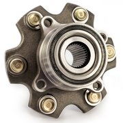 СТУПИЦА ПЕРЕДНЯЯ ЛЕВАЯ, ПРАВАЯ MITSUBISHI PAJERO/MONTERO (V6, V7) (3.0, LONG WAGON) (00-06)