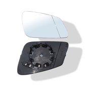 ЗЕРКАЛЬНЫЙ ЭЛЕМЕНТ СФЕРИЧЕСКИЙ С ОБОГРЕВОМ ПРАВЫЙ BMW 5' (E60/E61) (03-09), (F10/F11) (09-16), (F07 