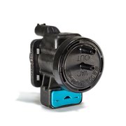 КЛАПАН ЭЛЕКТРОМАГНИТНЫЙ ТУРБИНЫ MERCEDES W168 (A140/160) (97-04), SPRINTER (901-905)/SPRINTER CLASSI