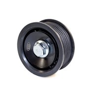 РОЛИК НАТЯЖИТЕЛЯ ПРИВОДНОГО РЕМНЯ HYUNDAI IX35/TUCSON (10-15), SANTA FE (DM) (12-Н.В), SONATA VI (10