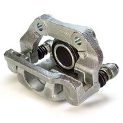 СУППОРТ ТОРМОЗНОЙ ЗАДНИЙ ЛЕВЫЙ SSANG YONG REXTON I (01-07)