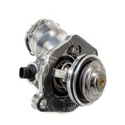 ТЕРМОСТАТ СИСТЕМЫ ОХЛАЖДЕНИЯ С ПРОКЛАДКОЙ MERCEDES C207 E-COUPE (09-16), CL203 CLC (08-11), GLK-CLAS