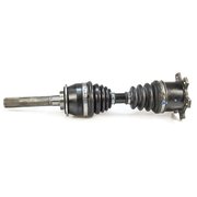 ПРИВОД ПЕРЕДНИЙ ЛЕВЫЙ, ПРАВЫЙ (2.3D, 2.9D, 2.9TD, ДИЗЕЛЬ) SSANG YONG KORANDO KJ (96-05), MUSSO (93-0