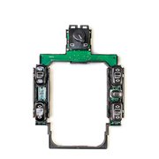 БЛОК УПРАВЛЕНИЯ СТЕКЛОПОДЪЕМНИКАМИ И РЕГУЛИРОВКИ ЗЕРКАЛ MERCEDES W210 E-KLASSE (95-00)