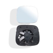 ЗЕРКАЛЬНЫЙ ЭЛЕМЕНТ АСФЕРИЧЕСКИЙ С ОБОГРЕВОМ ЛЕВЫЙ VOLVO XC70 (07-Н.В), XC90 (06-Н.В)