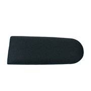 ПОДЛОКОТНИК (ВЕРХНЯЯ ЧАСТЬ) (ТКАНЬ, ЧЕРНЫЙ) VW POLO (HB) (09-Н.В), VENTO (10-14), SKODA RAPID (13-21