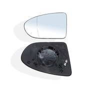 ЗЕРКАЛЬНЫЙ ЭЛЕМЕНТ АСФЕРИЧЕСКИЙ С ОБОГРЕВОМ ЛЕВЫЙ NISSAN QASHQAI (J10) (06-14), QASHQAI+2 (JJ10) (08