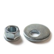 ШАЙБА ЭКСЦЕНТРИКОВАЯ + ГАЙКА  РАЗВАЛЬНОГО БОЛТА LEXUS RX300 (00-03), RX300/330/350 (03-08)