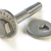 БОЛТ РАЗВАЛЬНЫЙ (M12X1,5X72) + ШАЙБА BMW X5 (E70, F15), X6 (E71, E72)