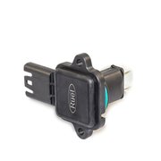 ДАТЧИК МАССОВОГО РАСХОДА ВОЗДУХА BMW 1' (E87/E81) (04-11), 3' (E90/E91) (05-12), 3' (E92/E93) (06-12