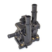 КОРПУС ТЕРМОСТАТА CHEVROLET CRUZE (09-16), ORLANDO (11-15), OPEL ASTRA-H/FAMILY (04-15), ASTRA-J (10