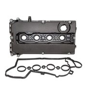 КРЫШКА КЛАПАННАЯ ГОЛОВКИ БЛОКА CHEVROLET AVEO (T250) (05-11), CRUZE (09-16), ASTRA-H/FAMILY (04-15),