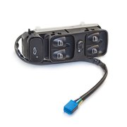 БЛОК УПРАВЛЕНИЯ СТЕКЛОПОДЪЕМНИКАМИ MERCEDES W203 (00-06)