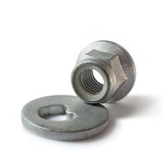 ШАЙБА ЭКСЦЕНТРИКОВАЯ + ГАЙКА РАЗВАЛЬНОГО БОЛТА VOLVO S60 (10-Н.В), S80 (06-Н.В), V70 (07-13), XC60 (