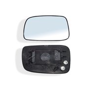 ЗЕРКАЛЬНЫЙ ЭЛЕМЕНТ СФЕРИЧЕСКИЙ С ОБОГРЕВОМ ЛЕВЫЙ TOYOTA AVENSIS II (03-08)