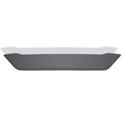 НАКЛАДКА ДВЕРИ БАГАЖНИКА MITSUBISHI OUTLANDER XL (CW) (06-12)