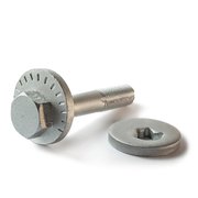 БОЛТ ЗАДНИЙ РАЗВАЛЬНЫЙ (M12X1,5X66) + ШАЙБА BMW X5 (E53) (00-07)