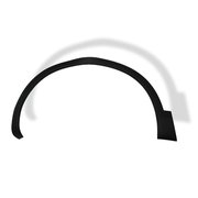 МОЛДИНГ ПЕРЕДНЕГО КРЫЛА ЛЕВЫЙ NISSAN QASHQAI (J10) (06-14), QASHQAI+2 (JJ10) (08-14)