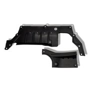 ЗАЩИТА ДВИГАТЕЛЯ ЗАДНЯЯ ЧАСТЬ MITSUBISHI ASX (10-16), LANCER (CX, CY) (07-Н.В), OUTLANDER XL (CW) (0