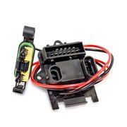 РЕЗИСТОР ОТОПИТЕЛЯ OPEL VIVARO (01-Н.В)