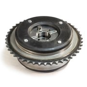 МУФТА - ШЕСТЕРНЯ РАСПРЕДВАЛА ВЫПУСК /РЕГУЛЯТОР ФАЗ ГАЗОРАСПРЕДЕЛЕНИЯ MERCEDES C CLASS (W203, W204), 