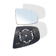 ЗЕРКАЛЬНЫЙ ЭЛЕМЕНТ АСФЕРИЧЕСКИЙ С ОБОГРЕВОМ ПРАВЫЙ BMW X5 (E70) (07-13), X6 (08-Н.В)