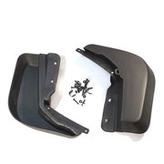 БРЫЗГОВИКИ ЗАДНИЕ (КОМПЛЕКТ - 2ШТ.) AUDI A6/AVANT (11-15)