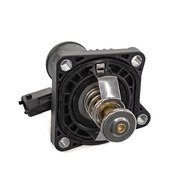 ТЕРМОСТАТ (ПЛАСТИК) CHEVROLET AVEO (T300) (11-Н.В), CRUZE (09-16), ORLANDO (11-15), OPEL ASTRA-H / F