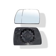 ЗЕРКАЛЬНЫЙ ЭЛЕМЕНТ АСФЕРИЧЕСКИЙ С ОБОГРЕВОМ ЛЕВЫЙ BMW X3 (E83) (04-10)