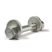 БОЛТ ПЕРЕДНИЙ РАЗВАЛЬНЫЙ + ГАЙКА + ШАЙБА (M14X1,5X102) AUDI Q7 [4L] (05-15), VW AMAROK (10-15), TOUA