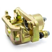 СУППОРТ ТОРМОЗНОЙ ЗАДНИЙ ЛЕВЫЙ INFINITI FX45/35 (S50) (03-07)