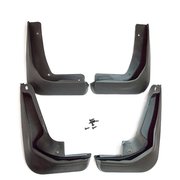 БРЫЗГОВИКИ ЗАДНИЕ, ПЕРЕДНИЕ (ХЕТЧБЕК) (КОМПЛЕКТ - 4ШТ.) FORD FOCUS III (11-Н.В)