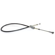 ТРОС КПП FIAT GRANDE PUNTO (05-08), GRANDE PUNTO ACTUAL (09-13), PUNTO EVO (09-11)