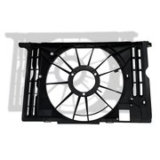 КОЖУХ ВЕНТИЛЯТОРА TOYOTA COROLLA (08-Н.В)