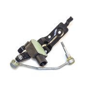 ДАТЧИК РЕГУЛИРОВКИ ДОРОЖНОГО ПРОСВЕТА ПЕРЕДНИЙ ЛЕВЫЙ (КОМПЛЕКТ) AUDI A6 [C6, 4F] (04-11)