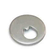 ШАЙБА ЭКСЦЕНТРИКОВАЯ РАЗВАЛЬНОГО БОЛТА MITSUBISHI ASX (10-16), LANCER (CX, CY) (07-Н.В), OUTLANDER (