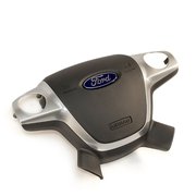 КРЫШКА НА ПОДУШКУ БЕЗОПАСНОСТИ В РУЛЬ (ПОД ПУЛЬТ УПРАВЛЕНИЯ) FORD FOCUS III (11-Н.В)