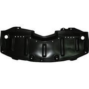 ЗАЩИТА ПЕРЕДНЕГО БАМПЕРА MAZDA 6 (GH) (07-12)