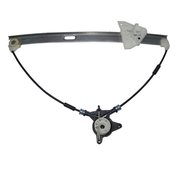 СТЕКЛОПОДЪЕМНИК ПЕРЕДНЕЙ ЛЕВЫЙ MAZDA 3 (BK) (02-09)