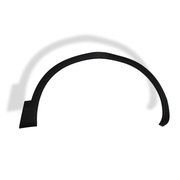 МОЛДИНГ ПЕРЕДНЕГО КРЫЛА ПРАВЫЙ NISSAN QASHQAI (J10) (06-14), QASHQAI+2 (JJ10) (08-14)