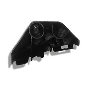 КРОНШТЕЙН ЗАДНЕГО БАМПЕРА ПРАВЫЙ ВЕРХНИЙ TOYOTA COROLLA (E15) (06-13)