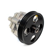 НАСОС ГУР (1.6/1.8, ШКИВ-4 РУЧЕЙКА) CHEVROLET CRUZE (09-16), OPEL ASTRA-G (98-05), O