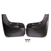 БРЫЗГОВИКИ ПЕРЕДНИЕ (КОМПЛЕКТ - 2ШТ.) AUDI Q7 [4L] (06-15)