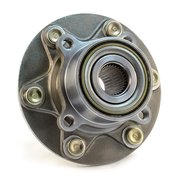 СТУПИЦА ПЕРЕДНЯЯ ЛЕВАЯ, ПРАВАЯ MITSUBISHI PAJERO/MONTERO (V8, V9) (3.2D, 3.8, SHORT WAGON), (3.0, LO