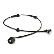 ДАТЧИК ABS ЗАДНИЙ ЛЕВЫЙ NISSAN JUKE (2WD) (10-Н.В)