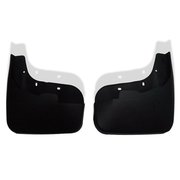 БРЫЗГОВИКИ ЗАДНИЕ (КОМПЛЕКТ - 2ШТ.) AUDI Q7 [4L] (06-15)