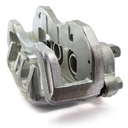 СУППОРТ ТОРМОЗНОЙ ПЕРЕДНИЙ ЛЕВЫЙ MITSUBISHI (2.4, 2.5D) (4WD) (LONG TRUCK) (TRUCK) (86-07), PAJERO, 